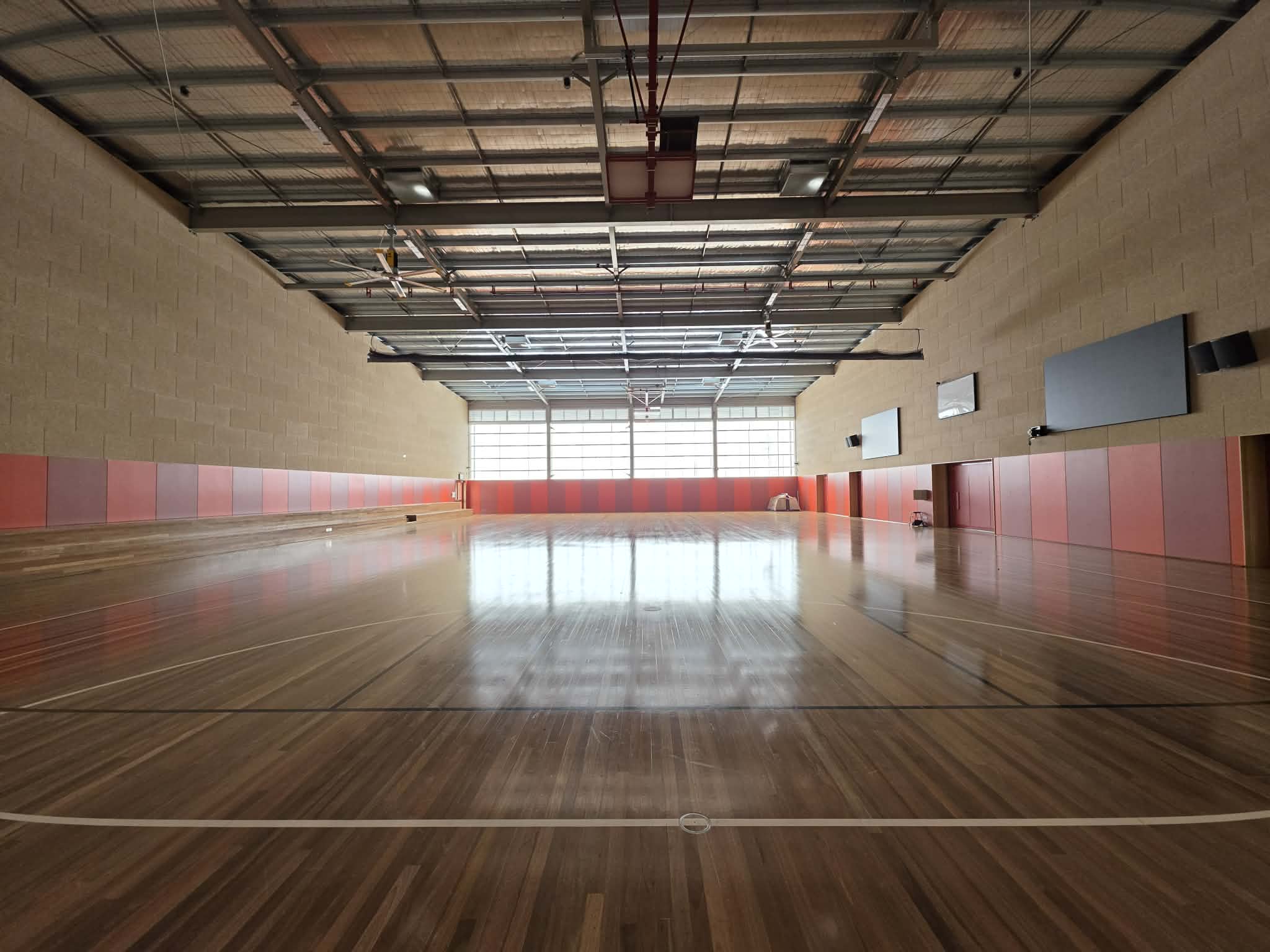 Eagle gym 1